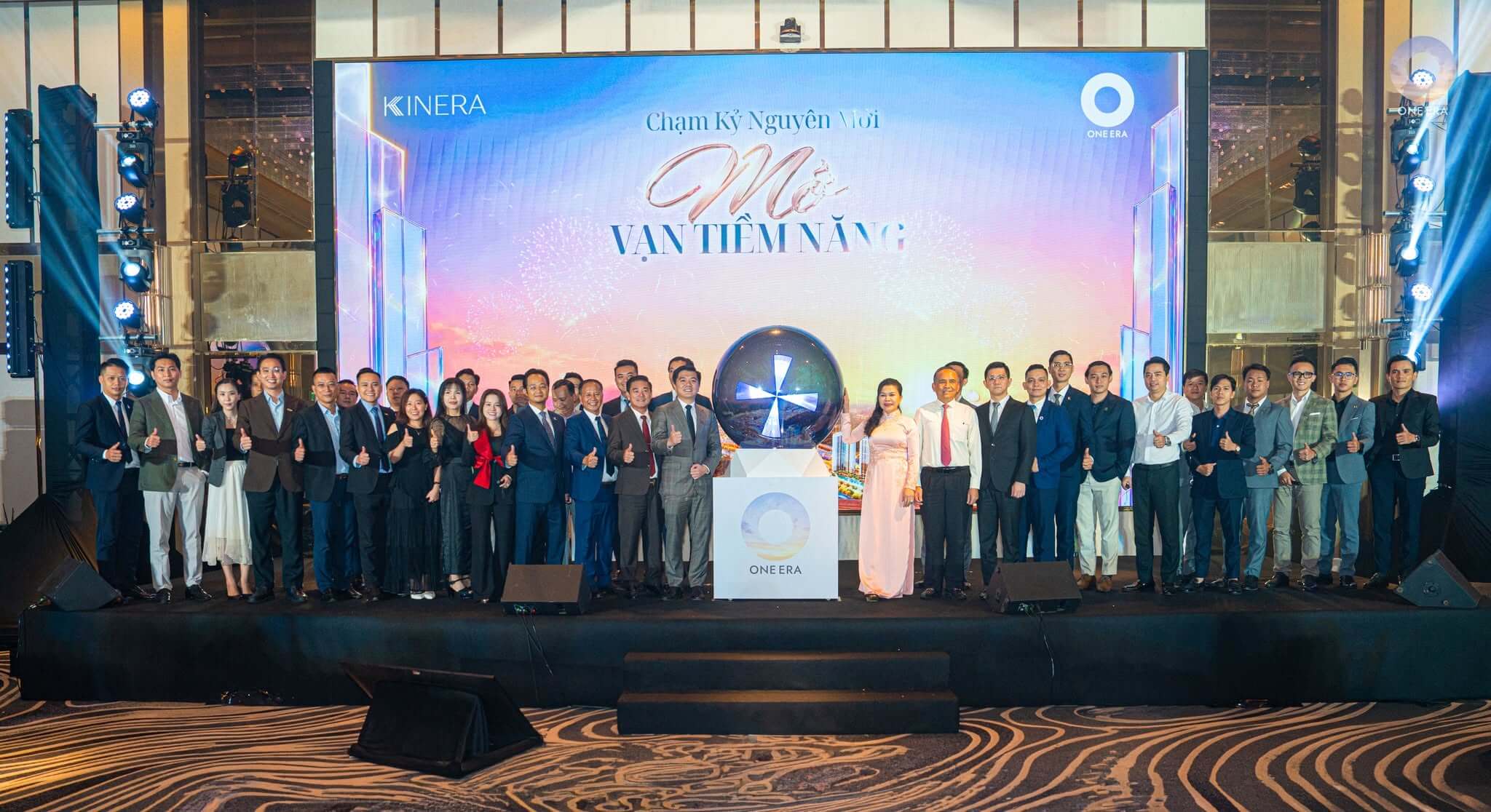 LỄ KÝ KẾT ĐỐI TÁC CHIẾN LƯỢC – “CHẠM KỶ NGUYÊN MỚI - MỞ VẠN TIỀM NĂNG”