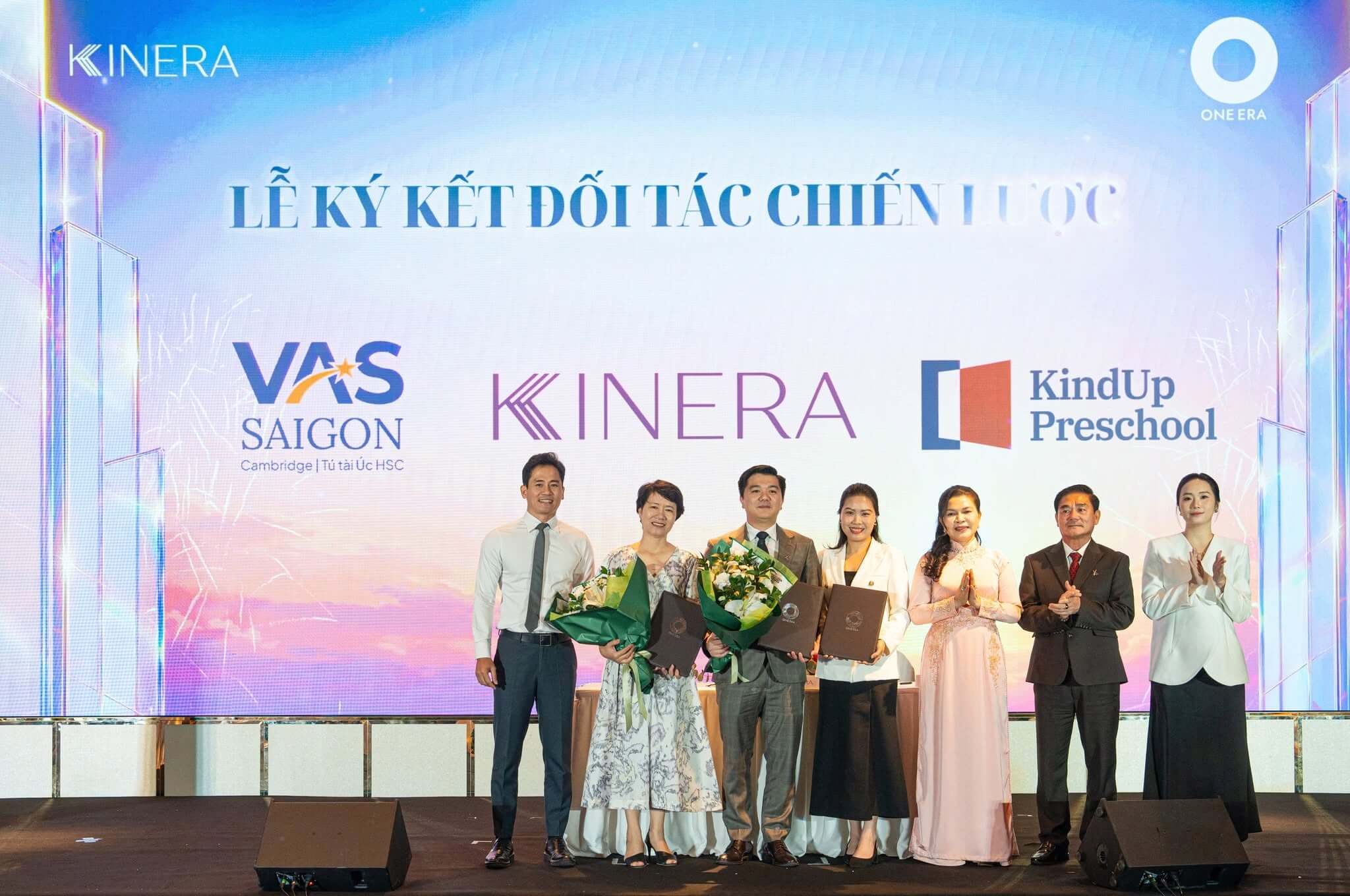 LỄ KÝ KẾT ĐỐI TÁC CHIẾN LƯỢC – “CHẠM KỶ NGUYÊN MỚI - MỞ VẠN TIỀM NĂNG”