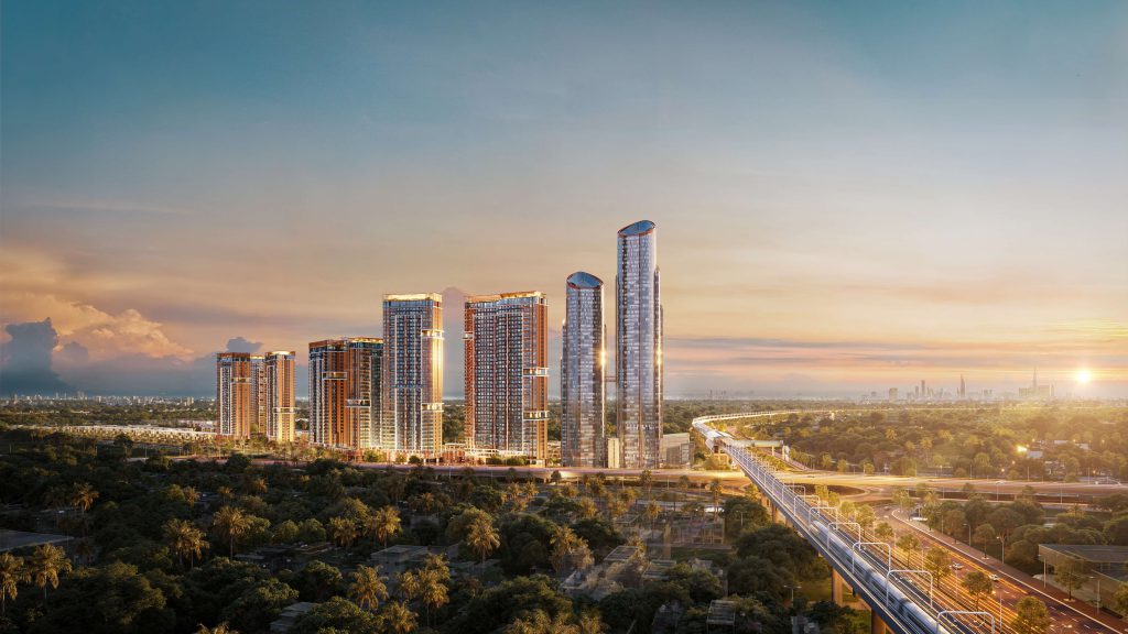 Cụm tháp biểu tượng