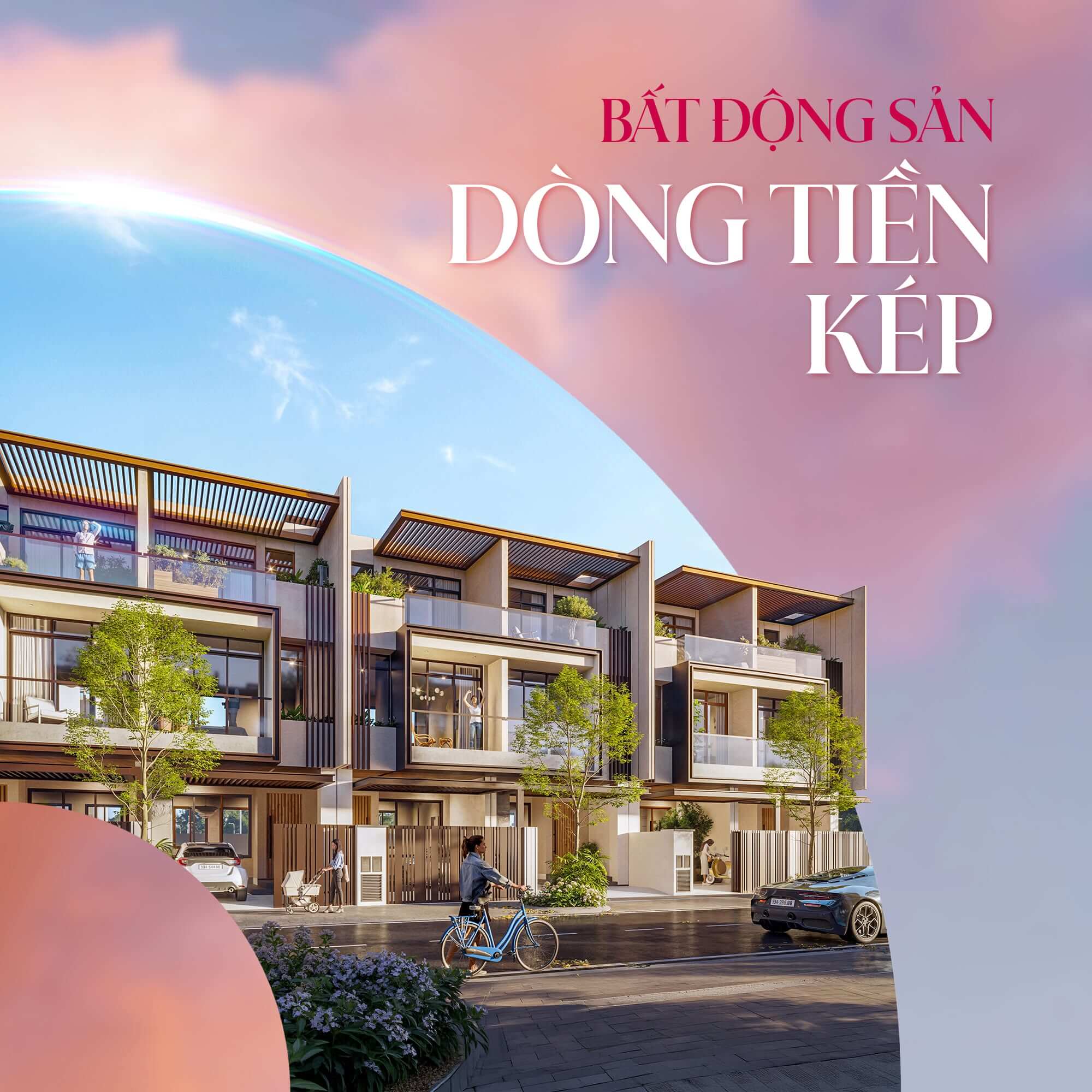 NIZI - GIỮ TÀI SẢN, GIỮ DÒNG TIỀN, GIỮ TƯƠNG LAI